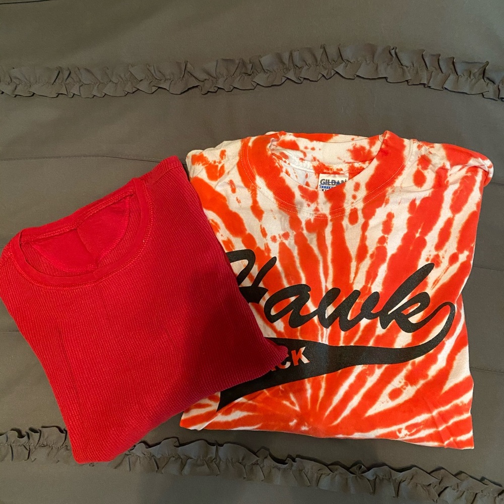 Long sleeve bundle